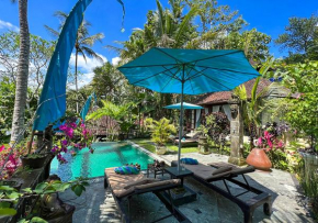 The Mahogany Villa Ubud